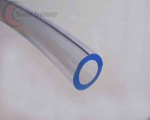 PVC-Clear-Single-Hose single clear pvc hose