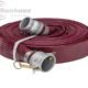 heavy duty layflat hose with couplings