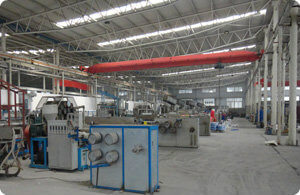 factory of tube