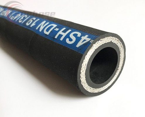 high pressure 4sh hose
