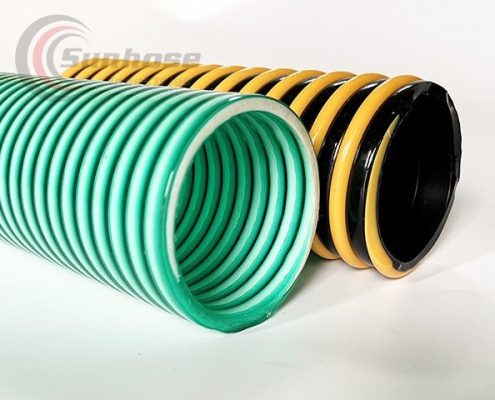 pvc spiral suction hose