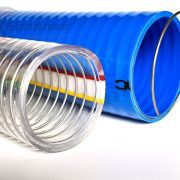 pvc steel wire suction hose