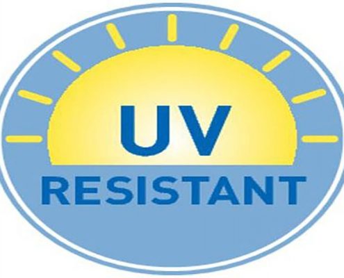 UV Resistant PVC Hose Pipe