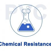 Chemical resistance of Polyvinyl Chloride PVC