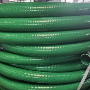 Green water suction hose