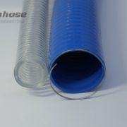 PVC Spring Wire Suction Hoses