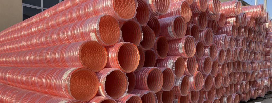 PVC Slurry Pump Hoses