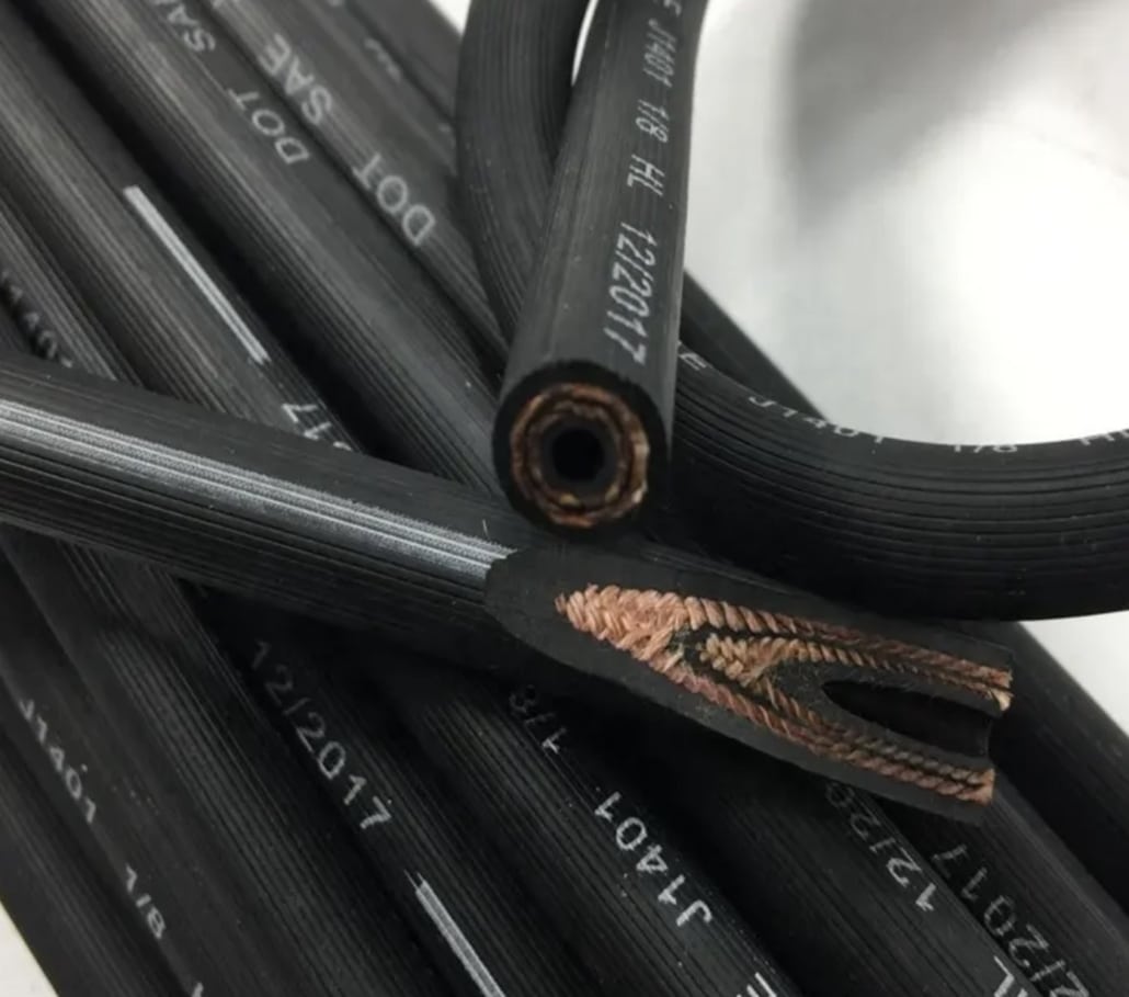 Rubber Brake Hose