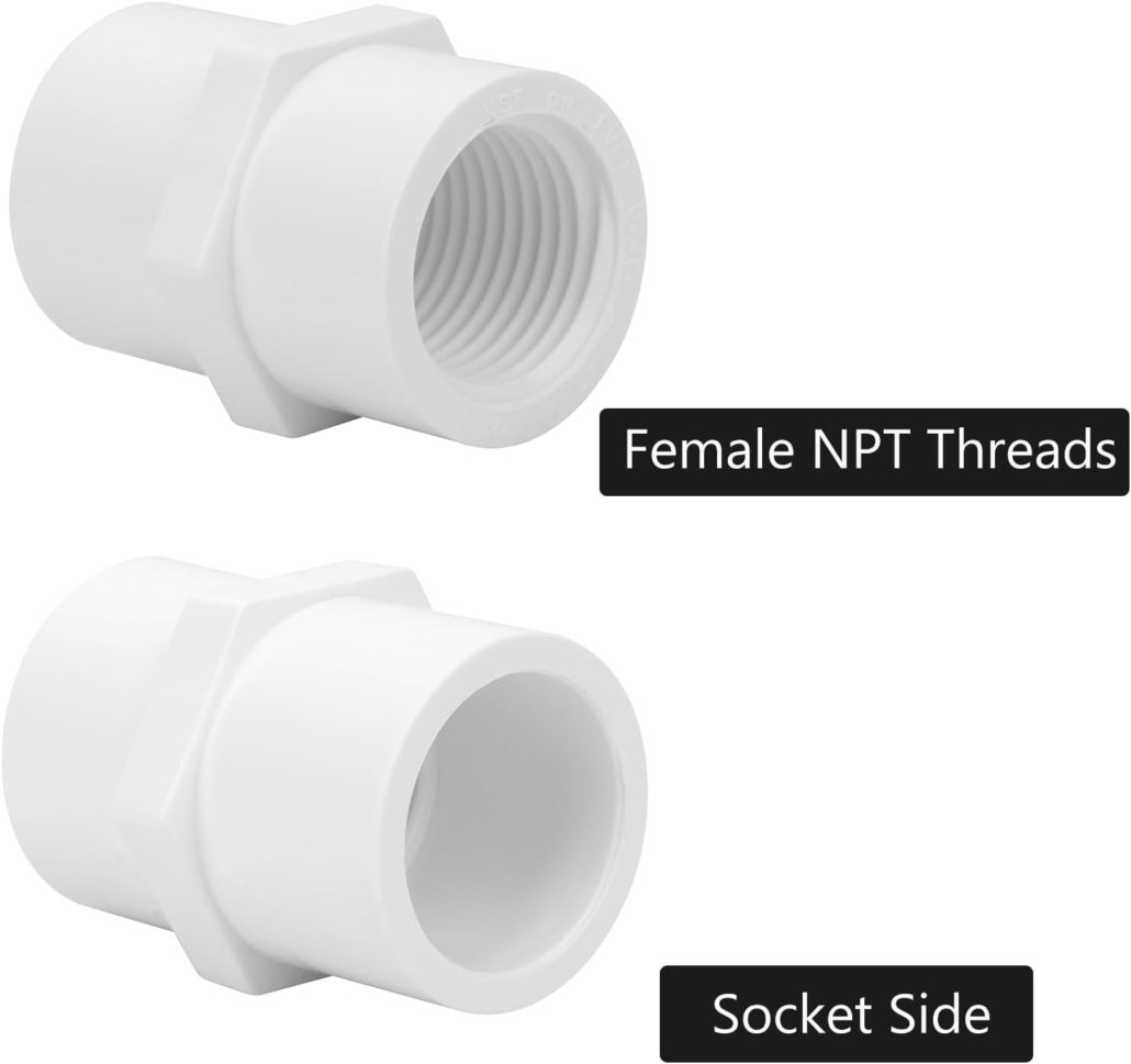 socket female pipe thread