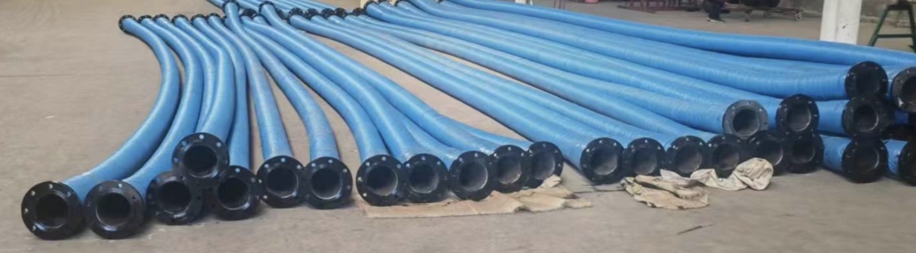 Oil Discharge Hoses