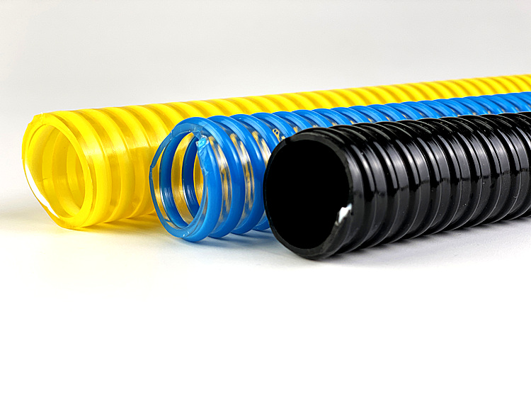 spiral suction hose