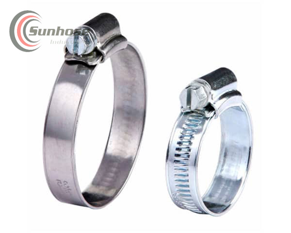 British-type-hose-clamps British type hose clamps