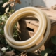 yellowing of PVC hoses