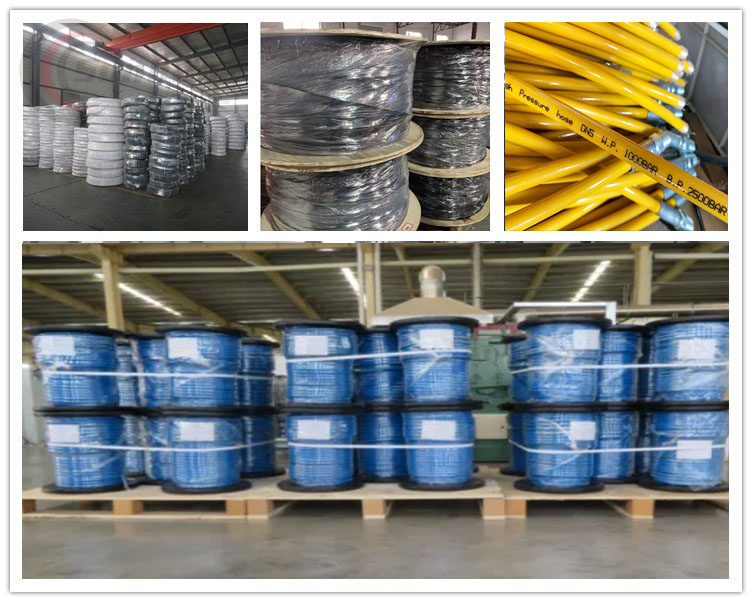 package-style-sewer-cleaning-hose Package style sewer cleaning hose