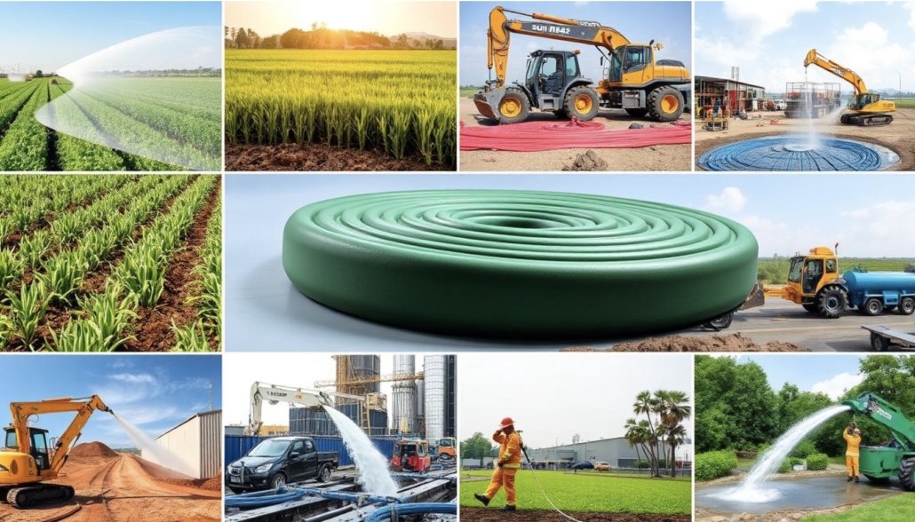 2 inch lay flat hose applications 2 inch lay flat hose applications