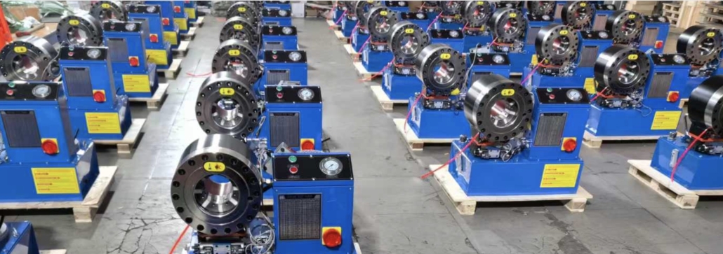 hydraulic hose crimper hydraulic hose crimper