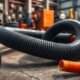 rubber suction hose