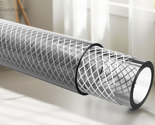 clear-braided-pvc-hose Clear Braided PVC Hose