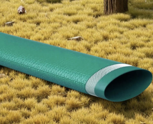 green-medium-duty-flat-hose Green Layflat Hose
