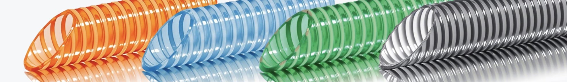 Corrugated PVC Spiral Suction Hose Corrugated PVC Spiral Suction Hose
