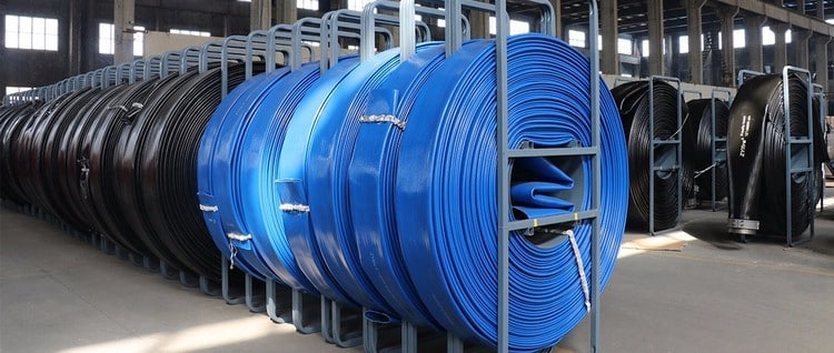Tpu layflat hose