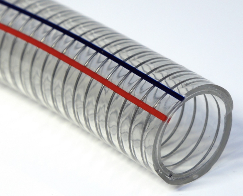 PVC Steel Wire Reinforced Hose