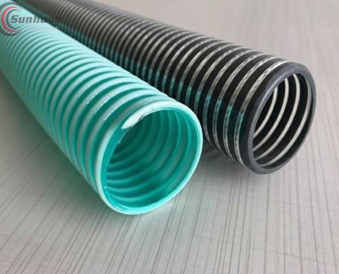 PVC-Sprial-Suction-Hoses PVC Suction Hose pipe