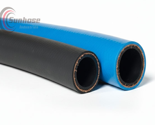blue-black-rubber-hoses rubber oil hose