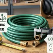 Common Unit Conversions for Hose